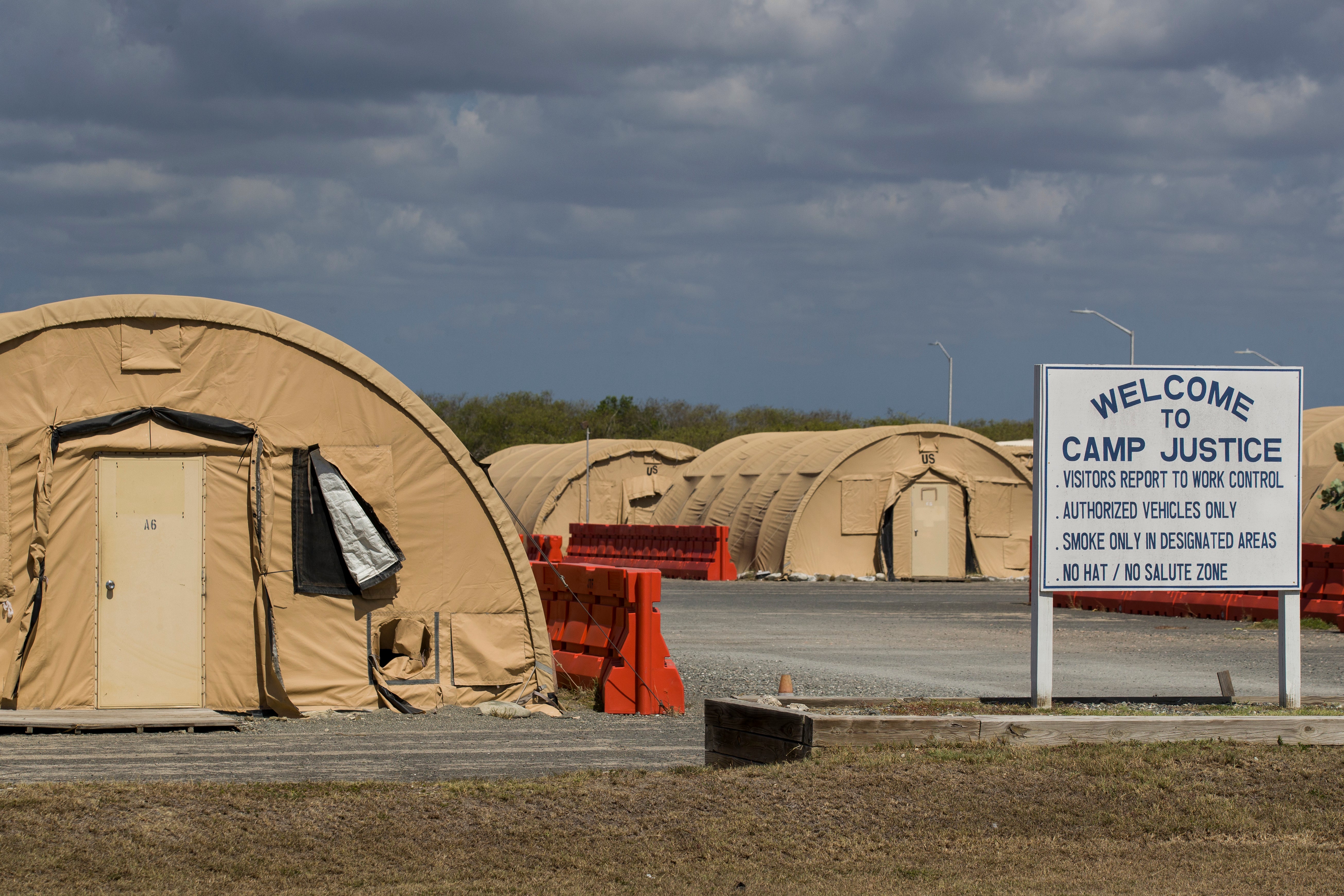 Guantanamo Sept. 11 Trial