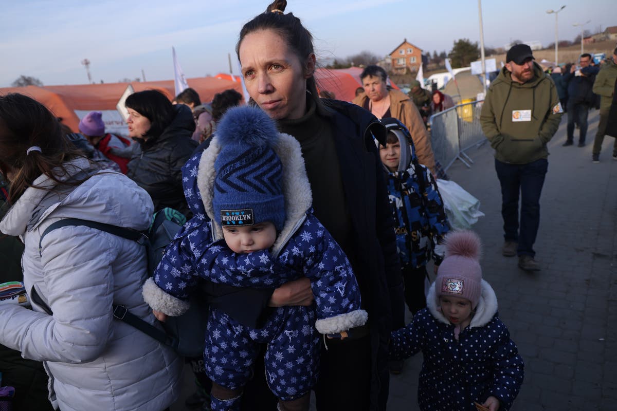 Refugees fleeing Ukraine unaware of UK scheme to place them in sponsors&rsquo; homes, says Ed Davey