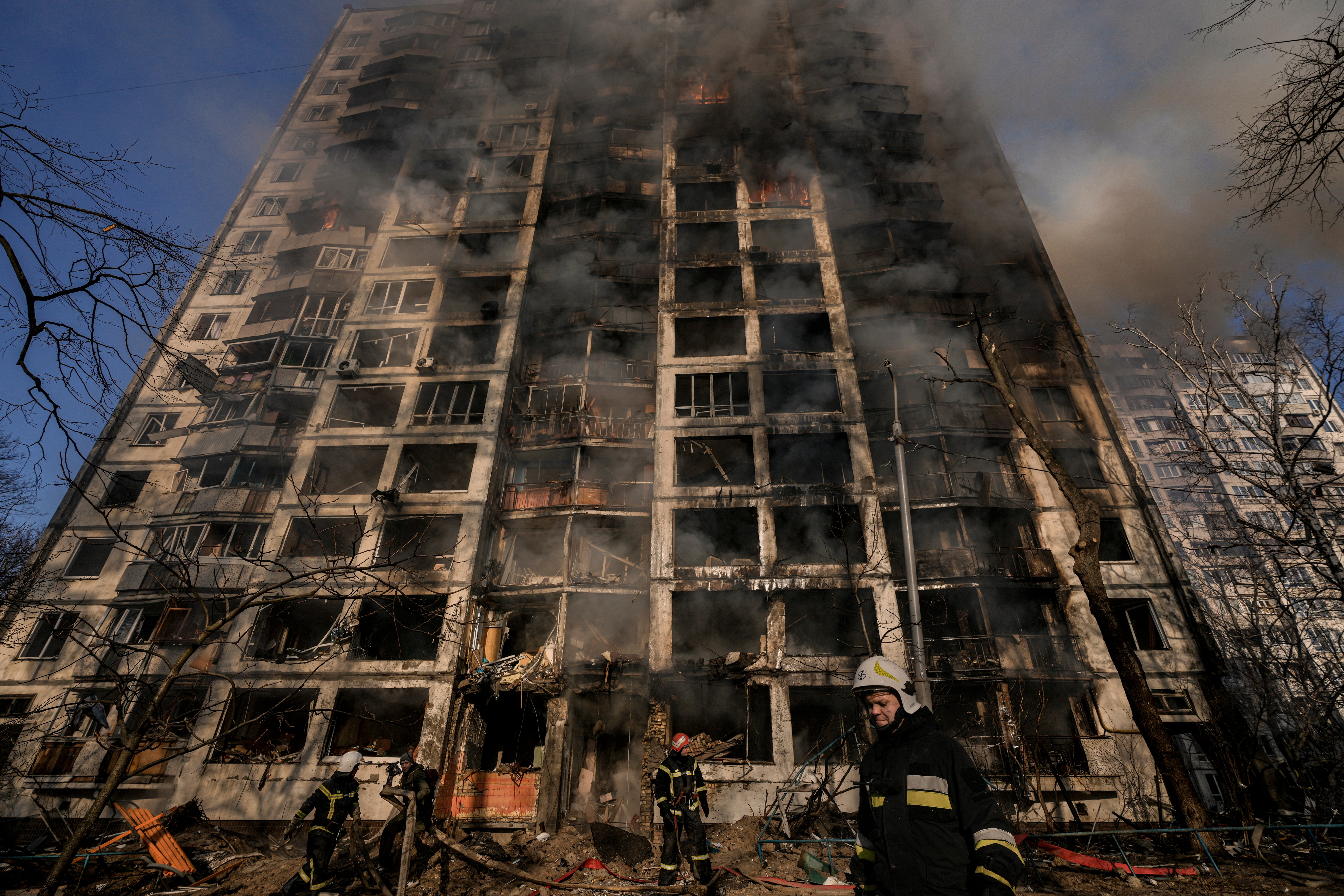 UCRANIA FIN DEL MUNDO