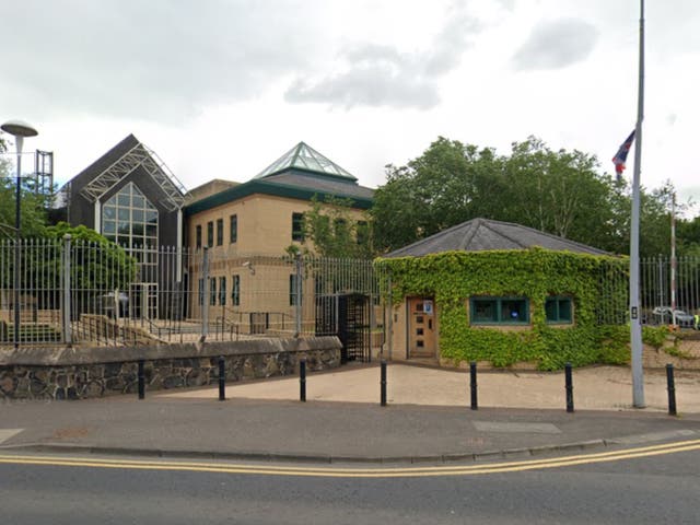 <p>The case has been heard at Antrim crown court, in Northern Ireland</p>