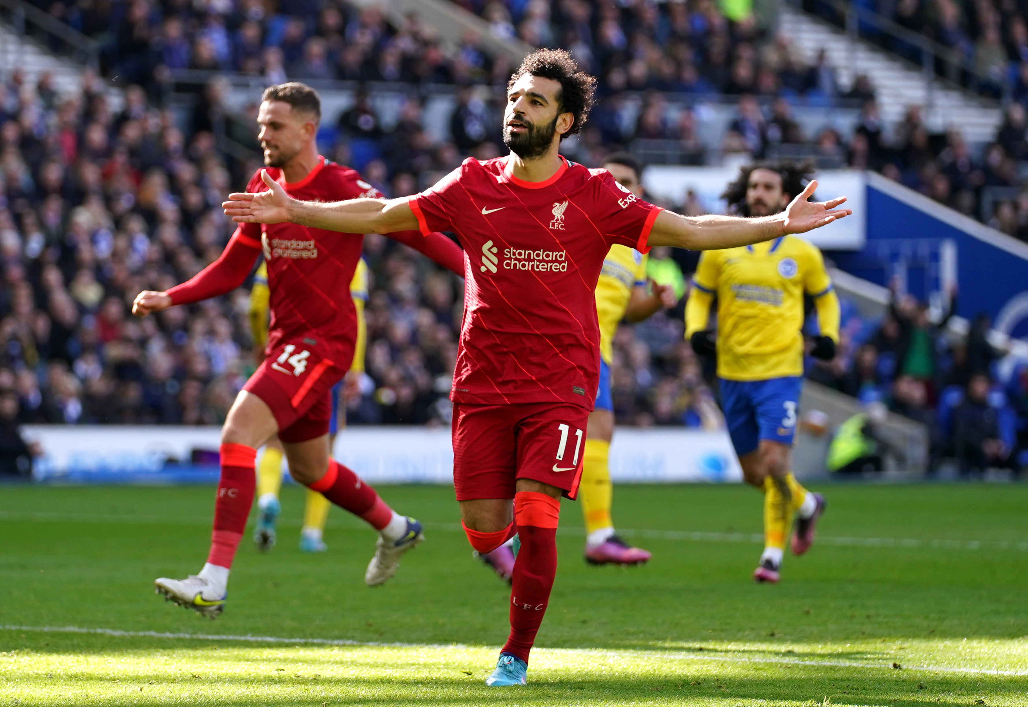 Liverpool manager Jurgen Klopp is confident Mohamed Salah’s contract issue will not affect the dressing room