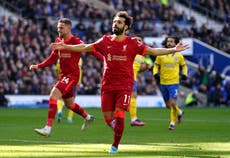 Jurgen Klopp adamant Mohamed Salah uncertainty won’t create disharmony at Liverpool