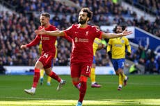 Jurgen Klopp adamant Mohamed Salah uncertainty won’t create disharmony at Liverpool