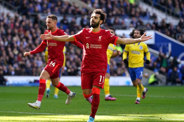 <p>Liverpool manager Jurgen Klopp is confident Mohamed Salah’s contract issue will not affect the dressing room</p>