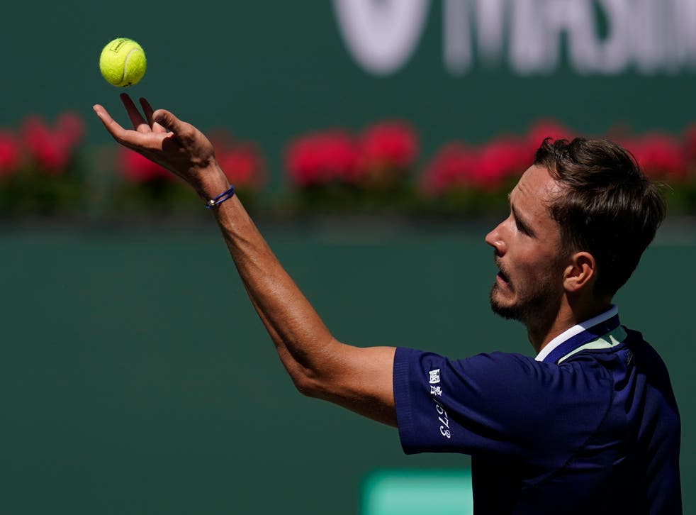 INDIAN WELLS Oscar Leyva Wimbledon y