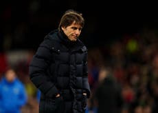 Antonio Conte willing to walk away from Tottenham if his vision for club is not shared