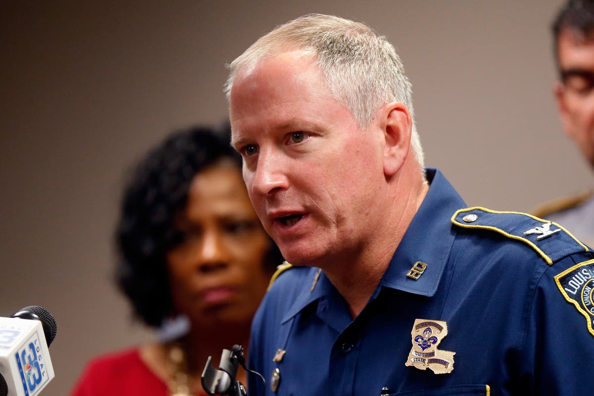 Former police boss denies cover-up in Ronald Greene death