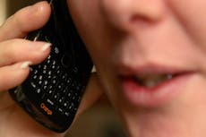 ‘Predatory’ firms fined over 750,000 marketing calls to elderly and vulnerable