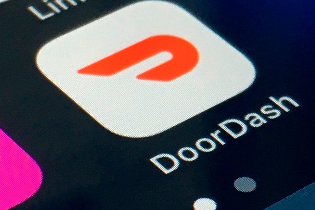 DoorDash paying back drivers to offset high gas prices | The Independent