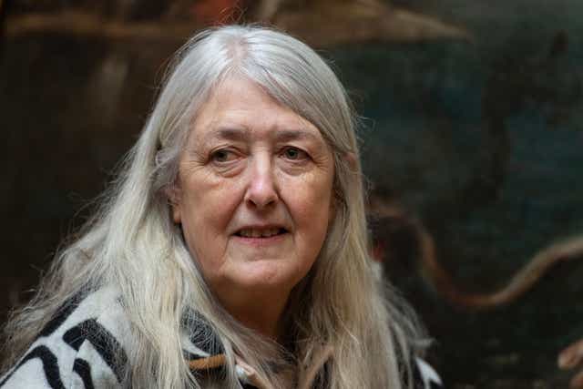 Professor Dame Mary Beard has said she hopes that new Classics bursaries for five teachers in disadvantaged areas will help pass the excitement of her subject on to their pupils. (Dominic Lipinski/ PA)