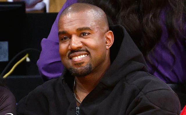 <p>Kanye West ha sido protagonista de varios escándalos esta semana </p>