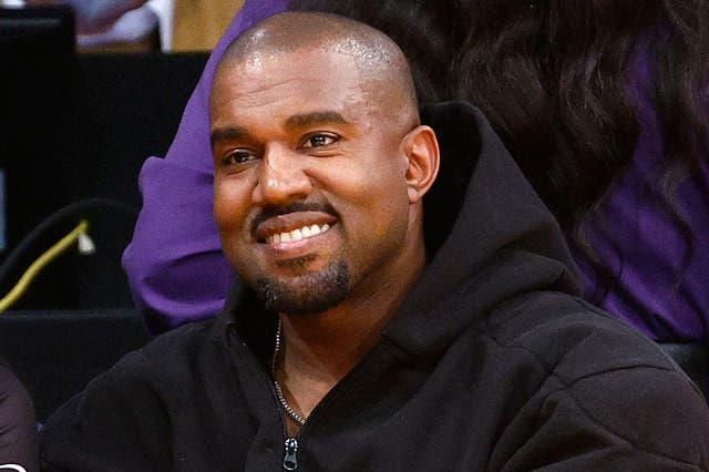 <p>Kanye West ha sido protagonista de varios escándalos esta semana </p>
