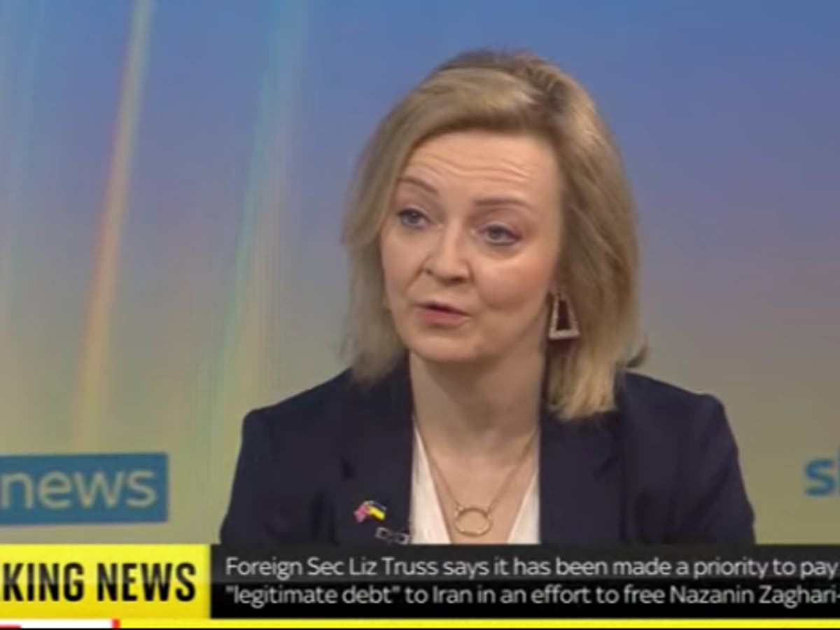 Liz Truss attempts to defend closer ties with Saudi Arabia, saying kingdom ‘not a global security threat’