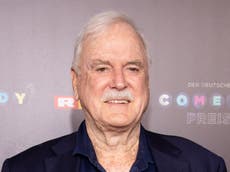 John Cleese is irrelevant – just like all of my old comedy heroes