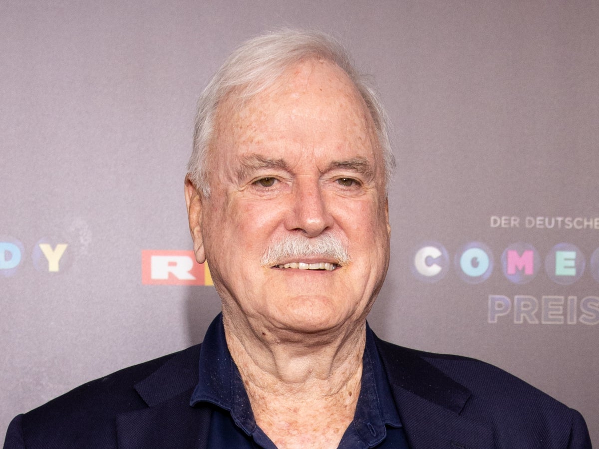 Voices: John Cleese is irrelevant – just like all of my old comedy heroes