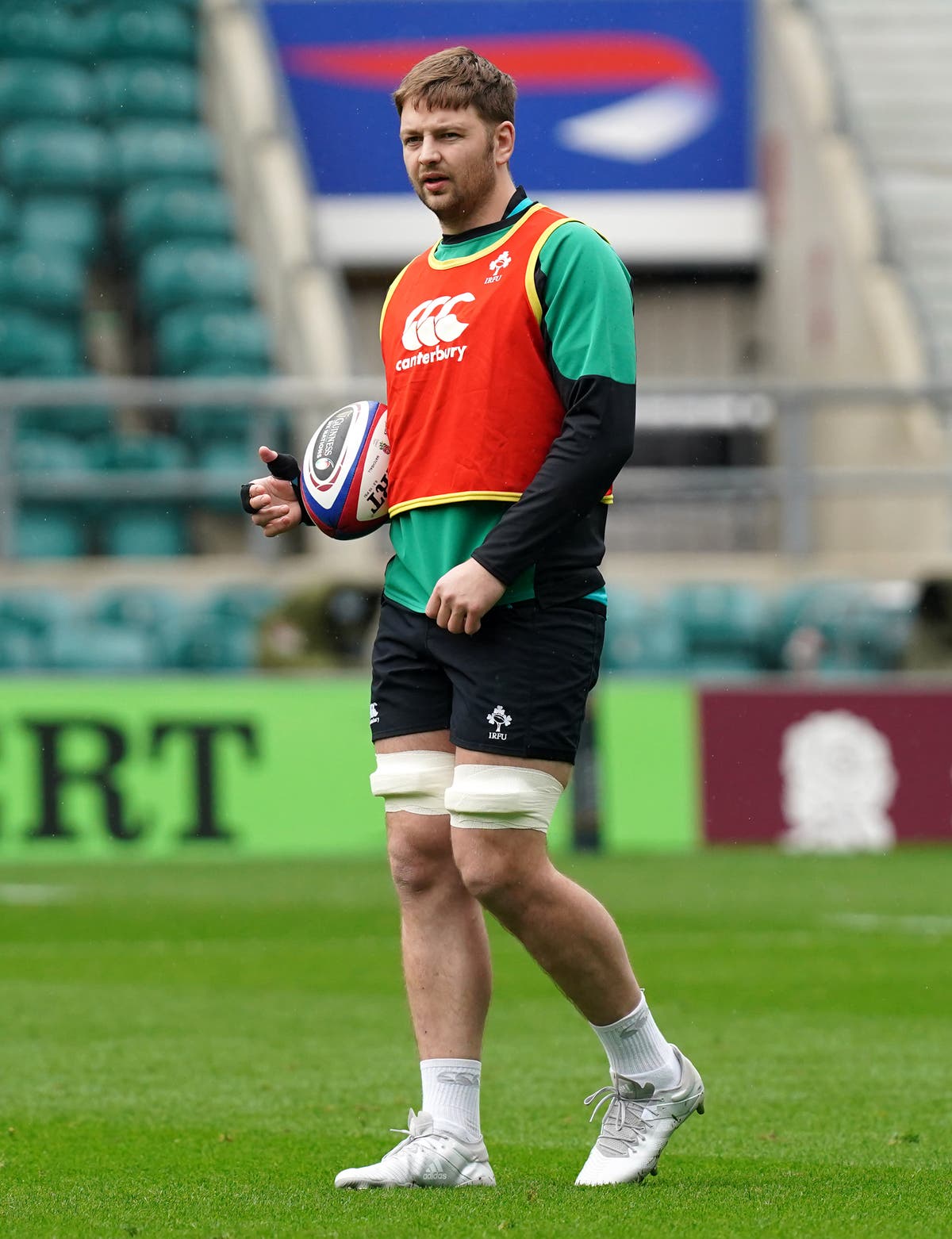 Ireland’s Iain Henderson excited at prospect of rare title success on home soil Ireland’s Iain Henderson excited at prospect of rare title success on home soil