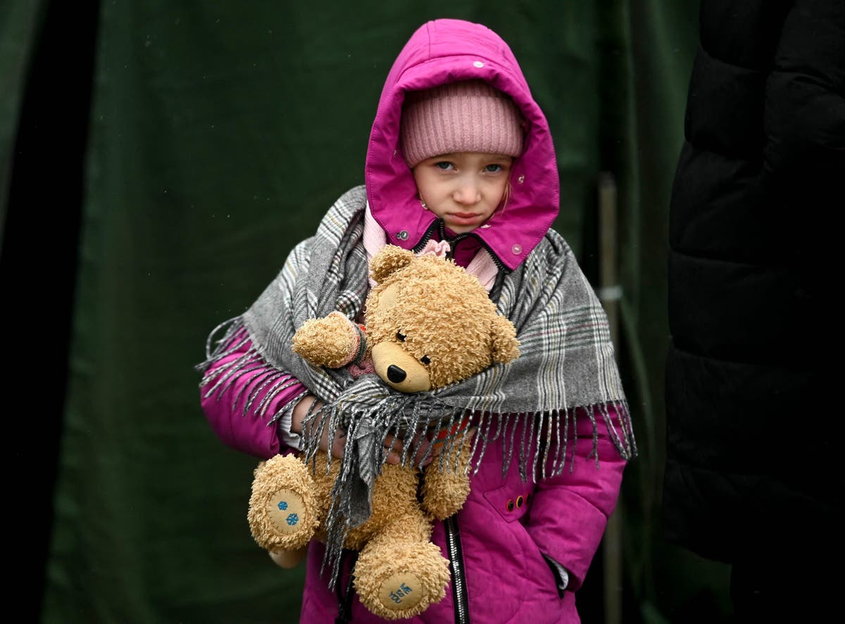 Voices: Homes for Ukraine is the government washing its hands of the refugee crisis