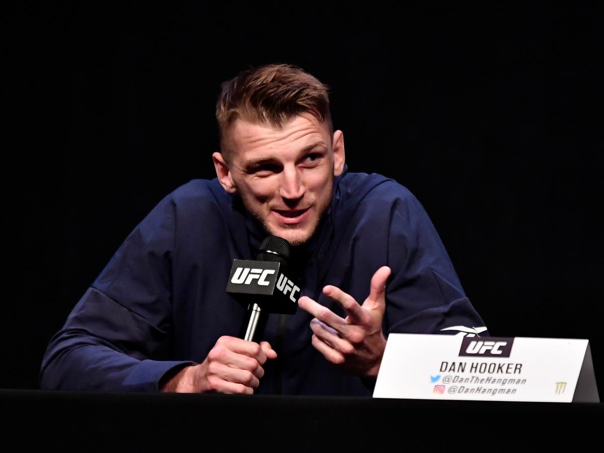 UFC London 2022: Tom Aspinall, Alexander Volkov and Paddy Pimblett speak to media UFC London 2022: Tom Aspinall, Alexander Volkov and Paddy Pimblett speak to media