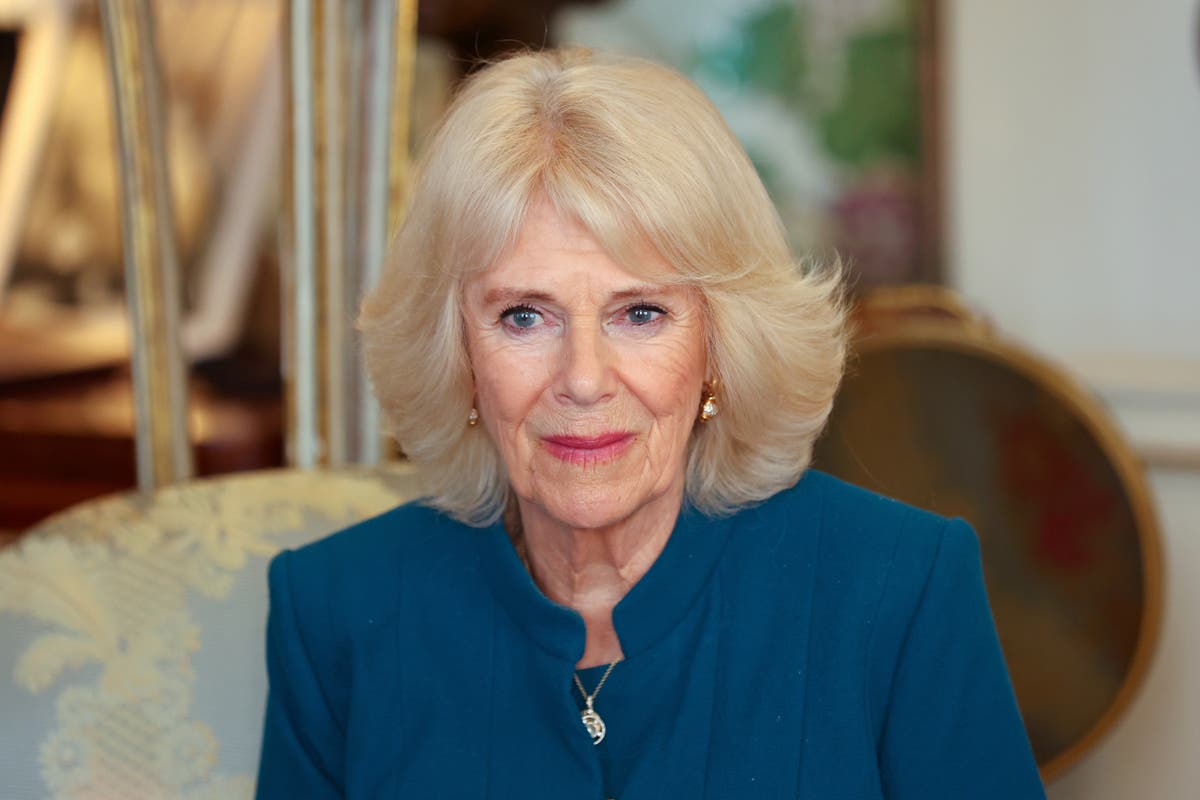 Camilla cancels visit to Cheltenham Festival | The Independent