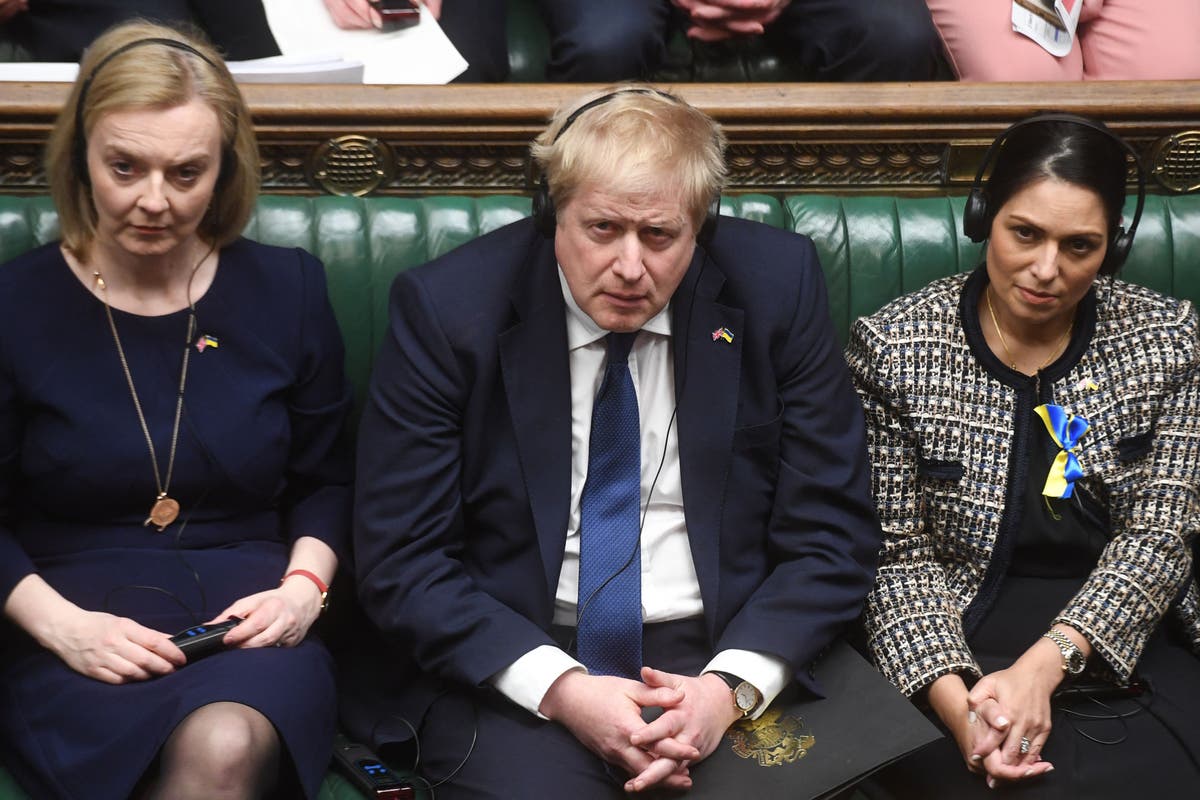 Voices: The Tories are blaming everyone but themselves over the refugee crisis