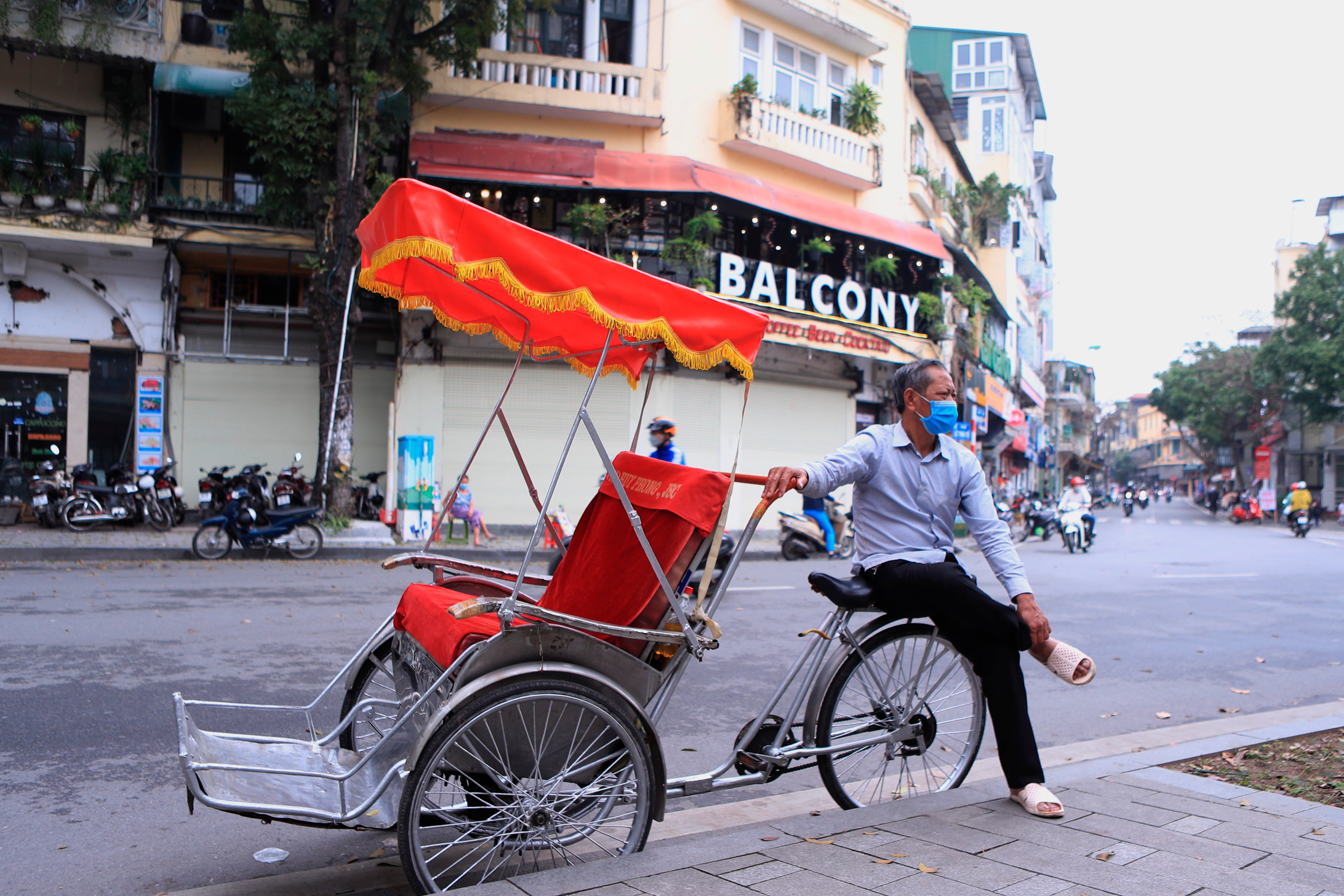 Virus Outbreak Vietnam