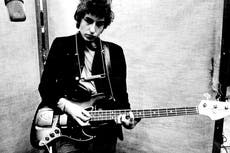 ‘This is the blueprint’: Bob Dylan’s debut at 60