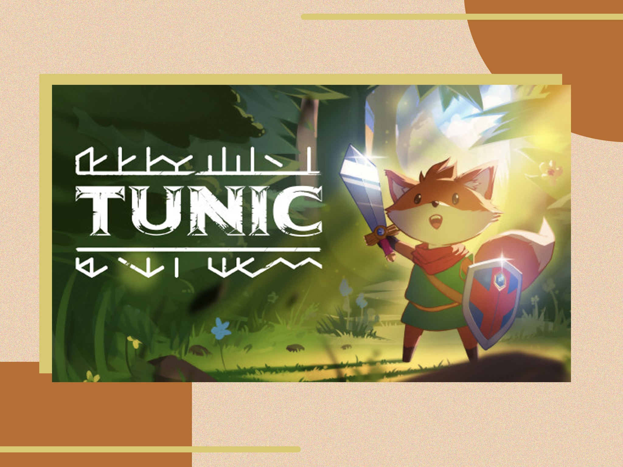 TUNIC - Switch Review