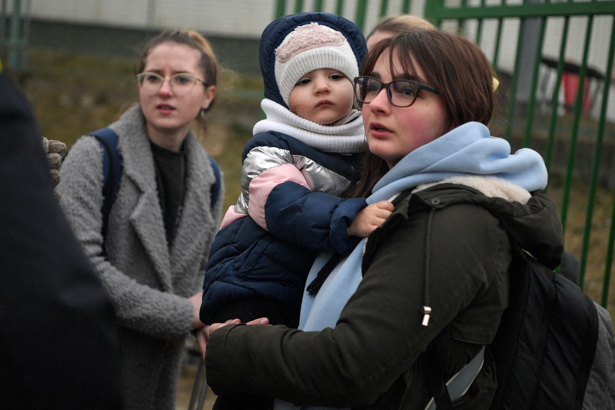 Voices: As a former refugee, the Homes for Ukraine scheme rings alarm bells