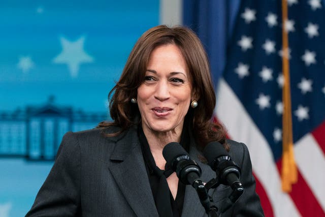 Harris Equal Pay Day