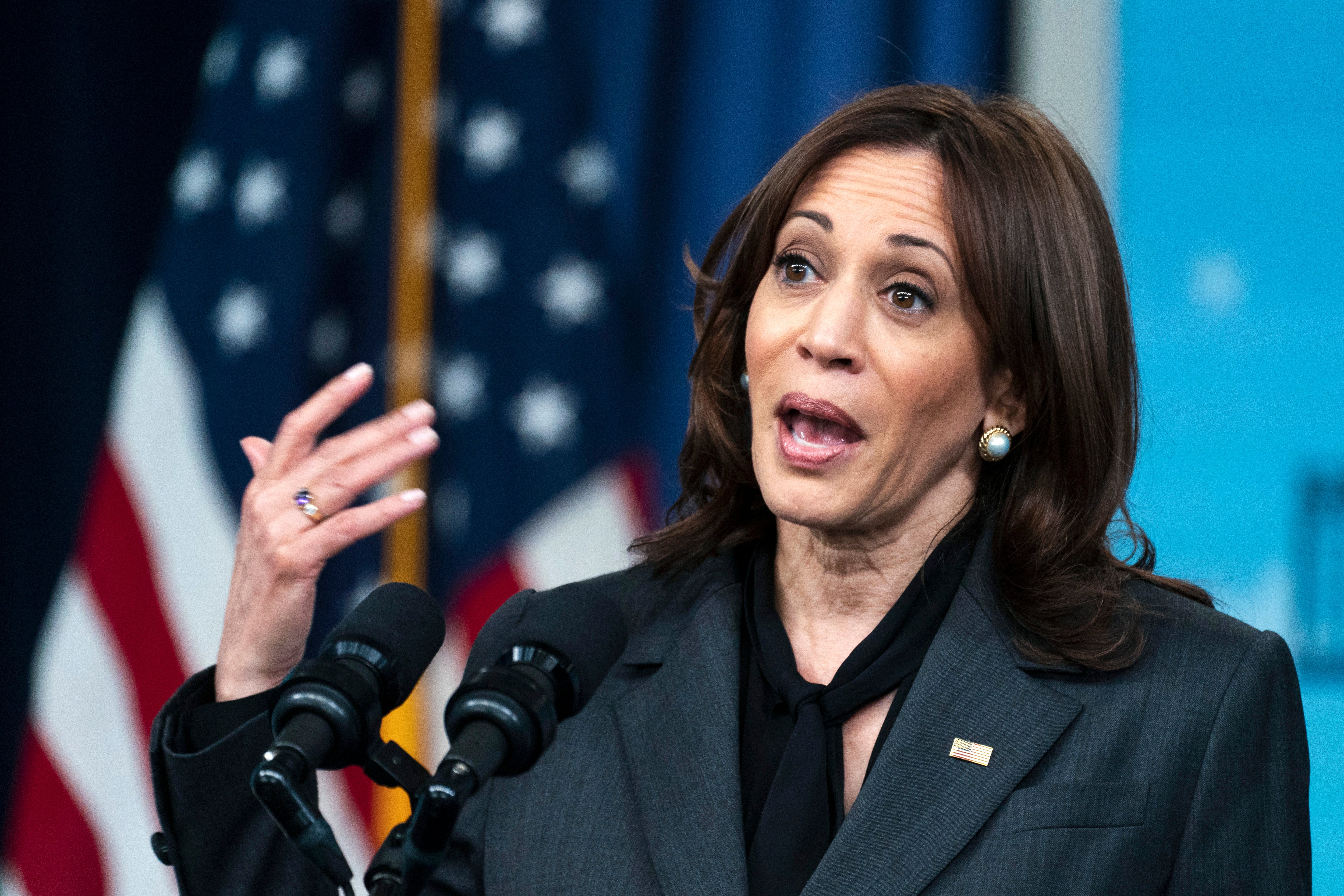 Harris Equal Pay Day