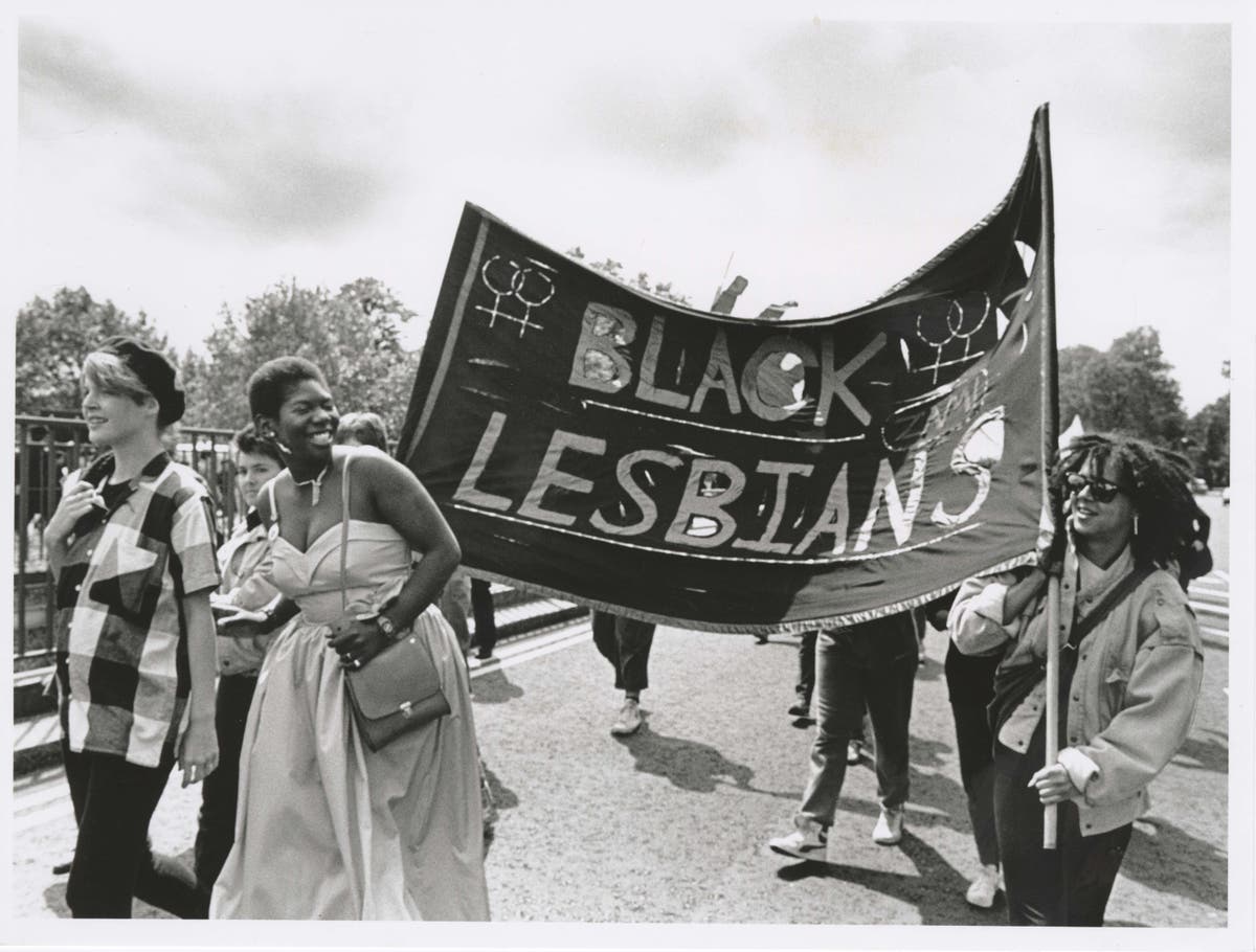 Photographing protest: Resistance through a feminist lens