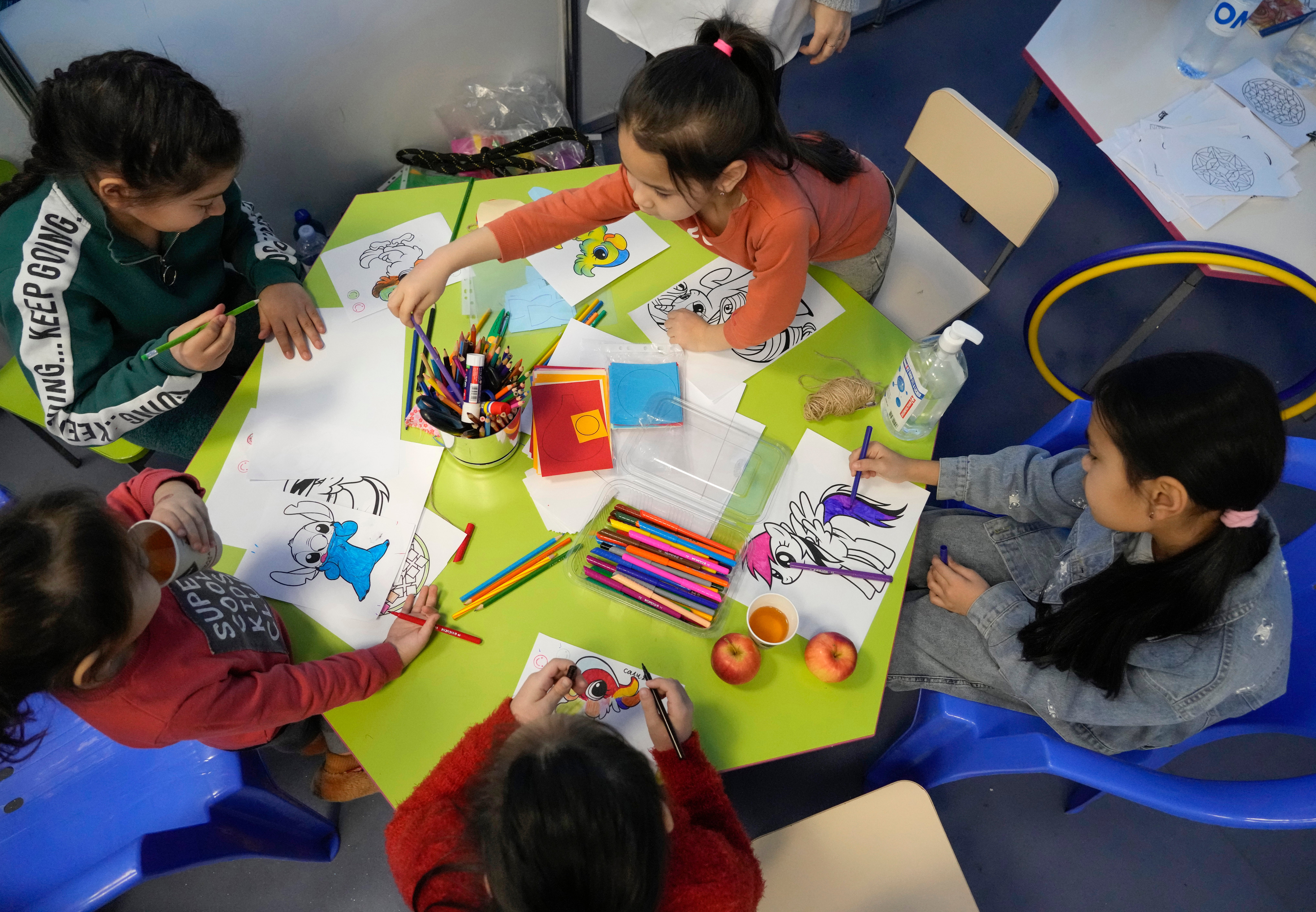 Russia Ukraine War Refugees