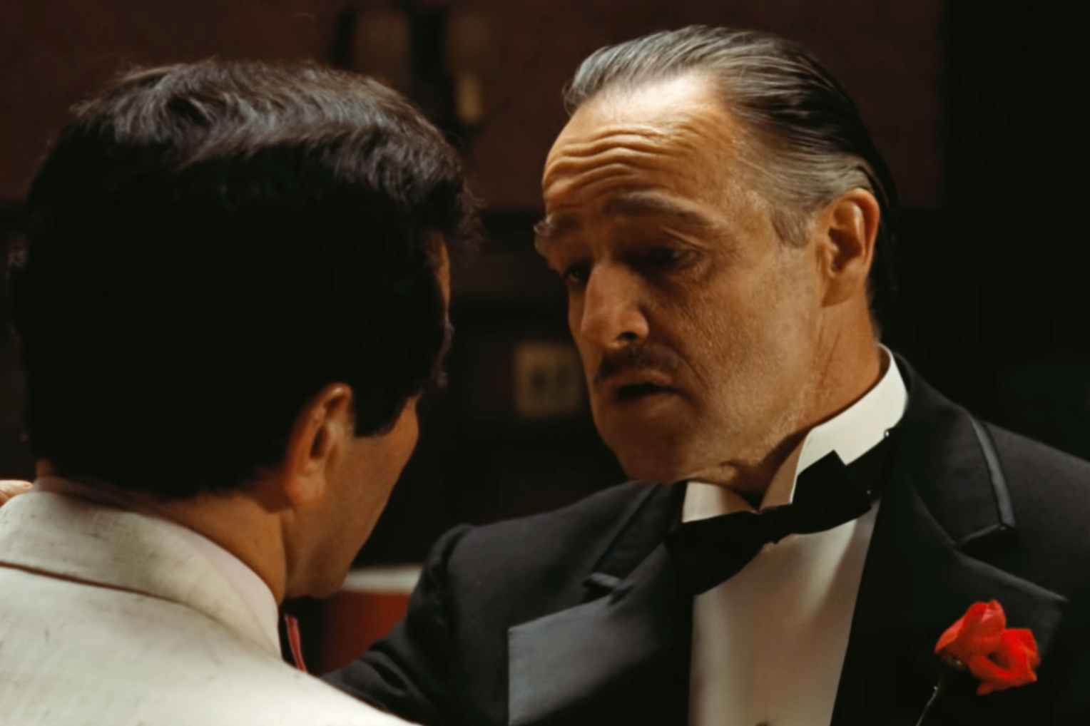 Paramount executives didn’t recognise Brando as the Godfather