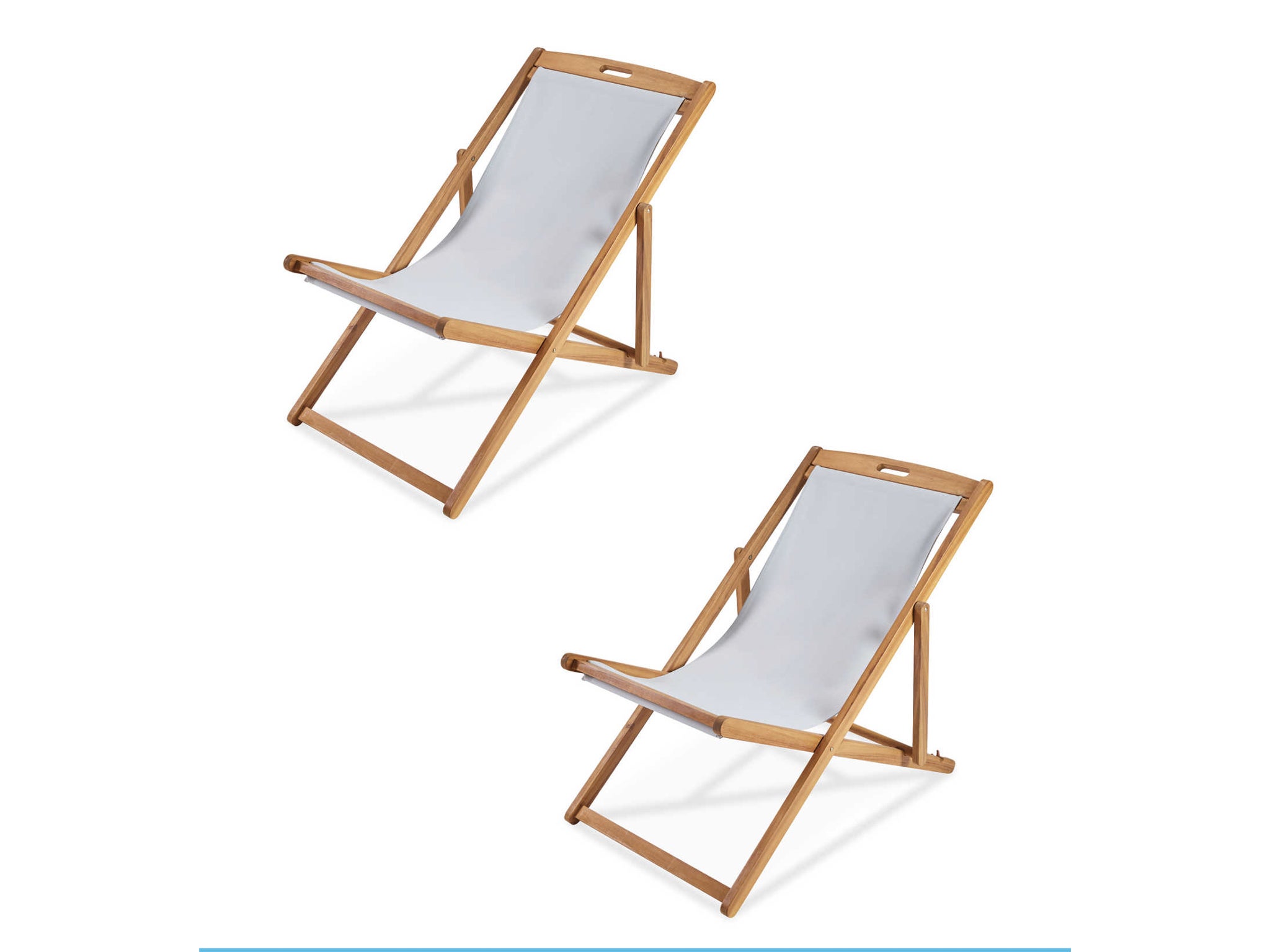 aldi deck chair