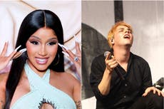 Cardi B praises My Chemical Romance: ‘They don’t make music like this anymore’