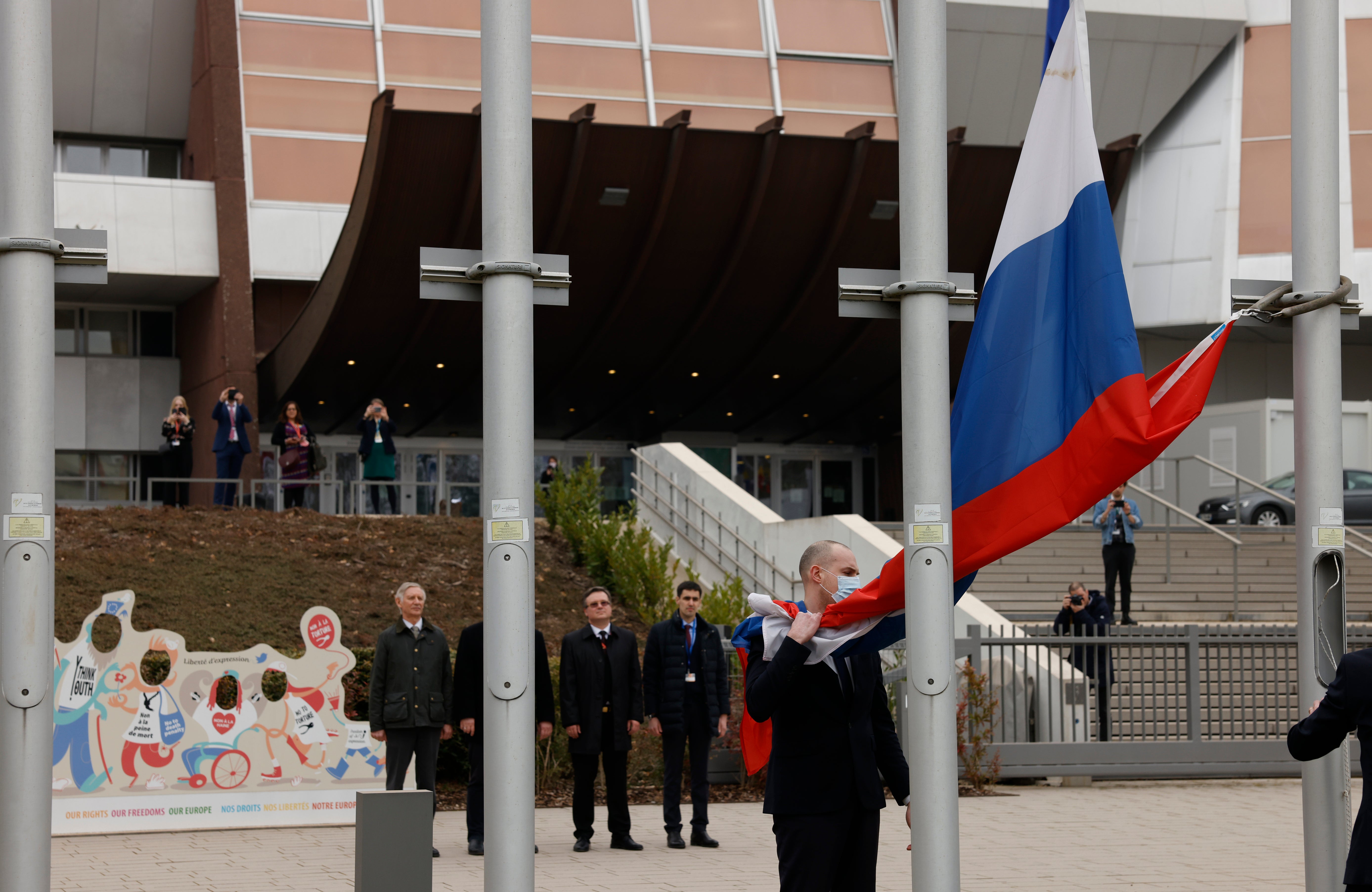 France Russia Ukraine War EU