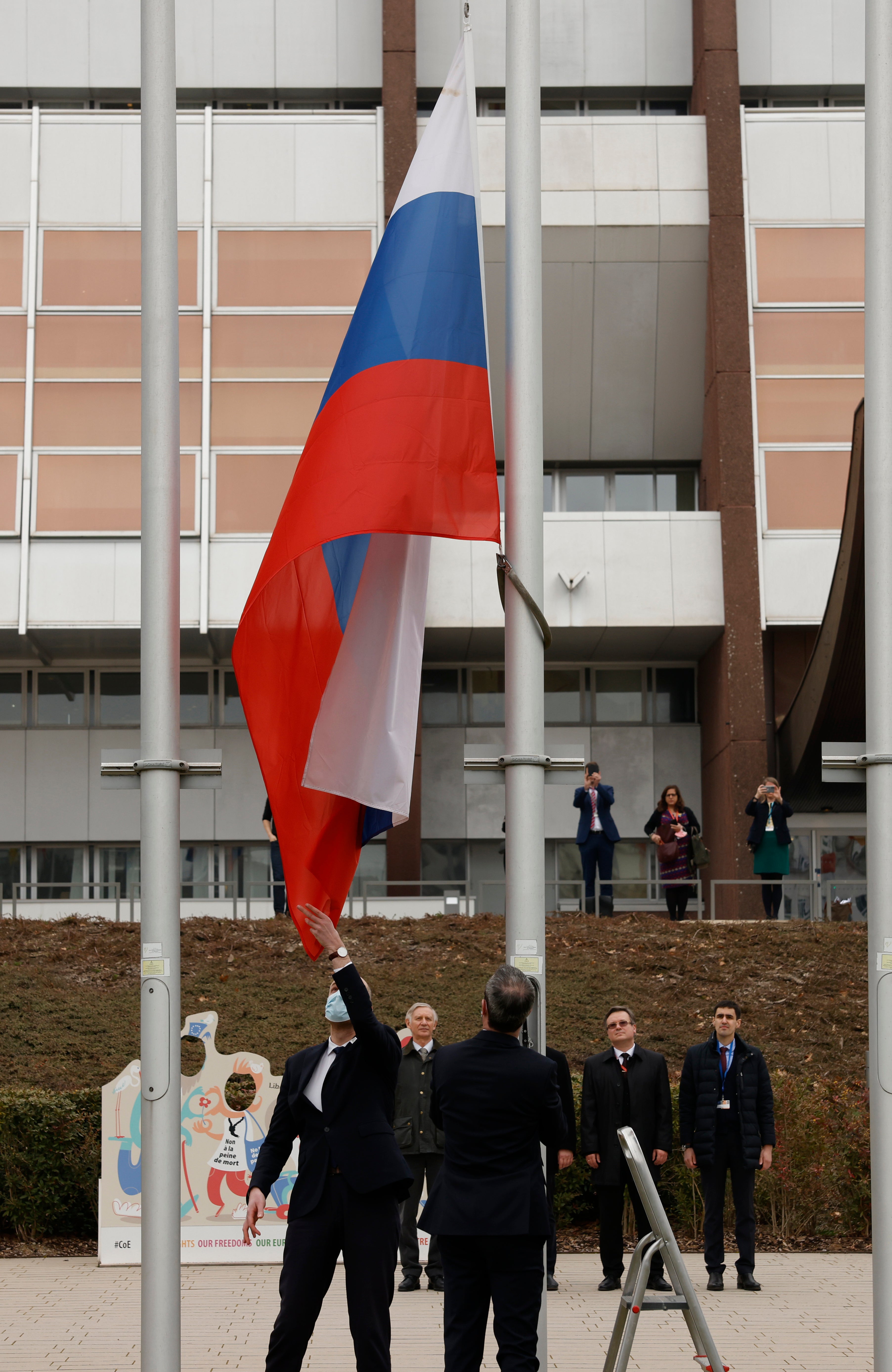 France Russia Ukraine War EU