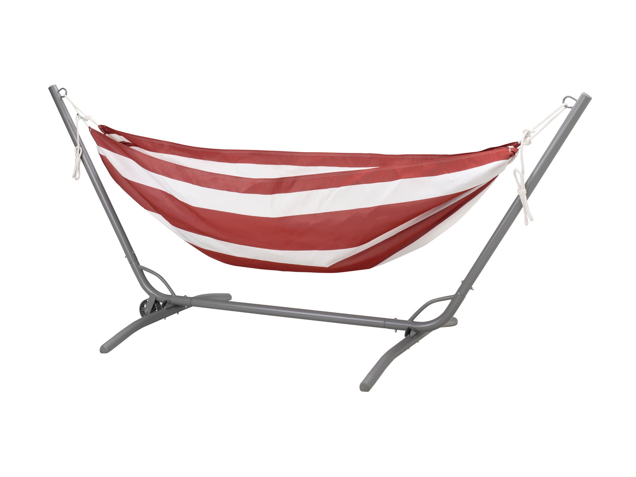 Ikea G†r” Hamn”n hammock with stand.jpg