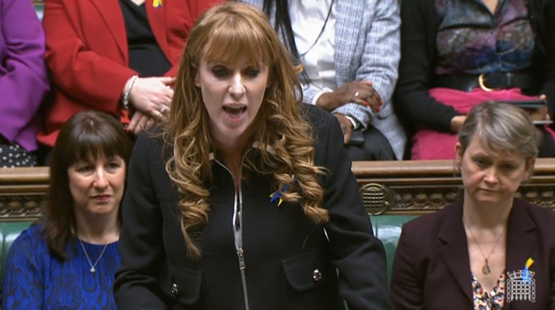 Angela Rayner’s line of questioning ‘failed to get off the ground’