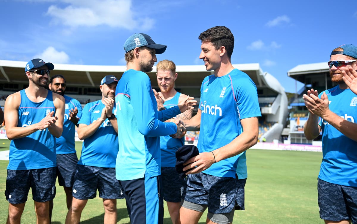 England hand Yorkshire seamer Matthew Fisher surprise Test debut England hand Yorkshire seamer Matthew Fisher surprise Test debut