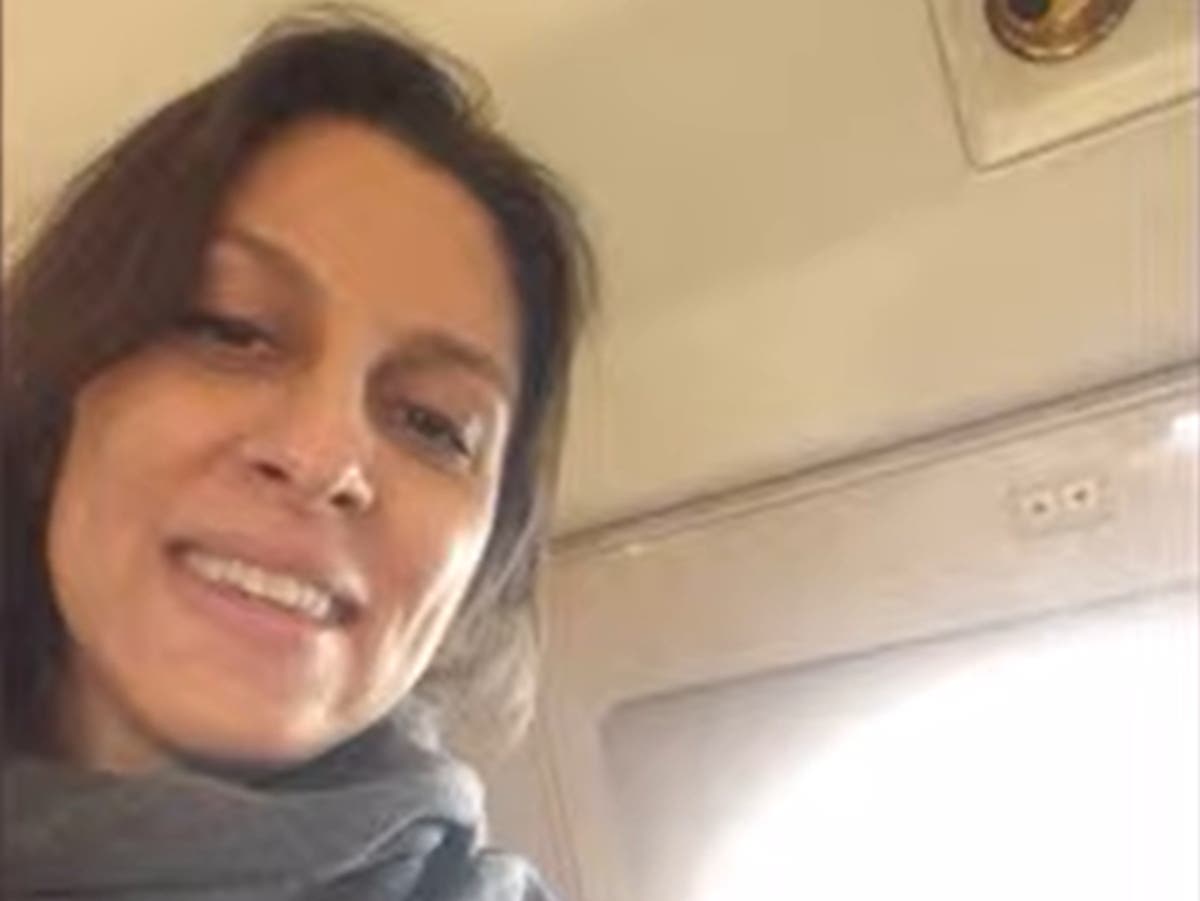 Nazanin flying home from Iran after six years of wrongful detention, UK government confirms 