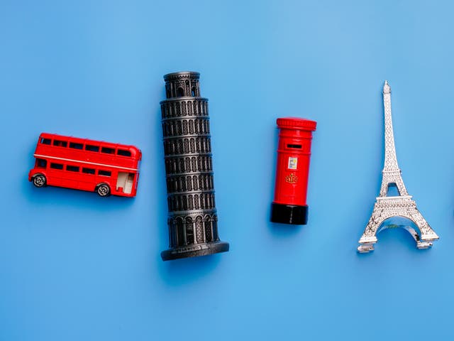 <p>Murky mementos: Cheap souvenirs may not have a net positive impact</p>