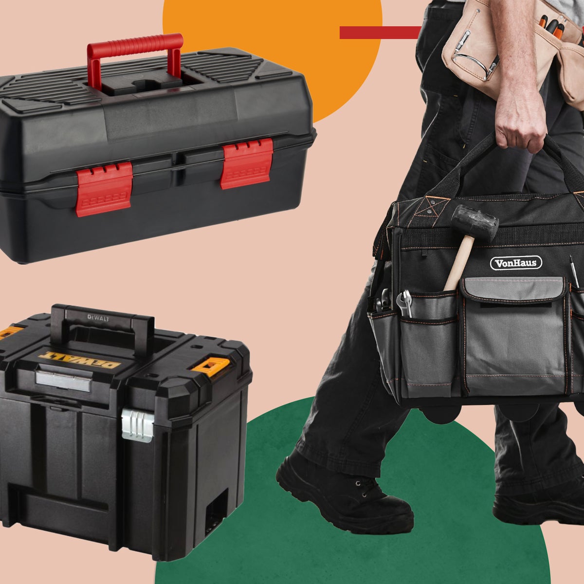 Best tool box 2022: Portable, stackable and rolling storage for all your  DIY kit