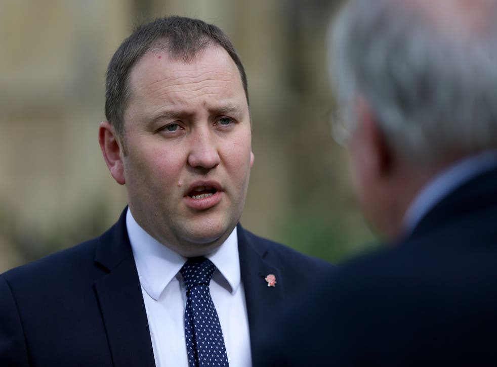 Shadow Scottish secretary Ian Murray has called on UK ministers to sort the ‘smugglers’ cove in Scotland’ created by new laws designed to tackle ‘dirty money’ (Daniel Leal-Olivas/PA)