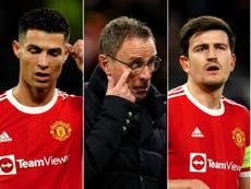 What next for Manchester United as they play out another trophyless season?