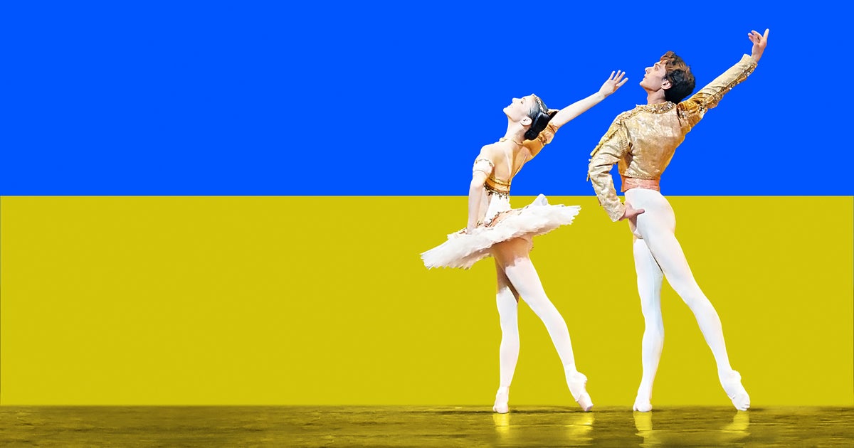 Ukrainian ballet star Ivan Putrov on uniting the dance world for  