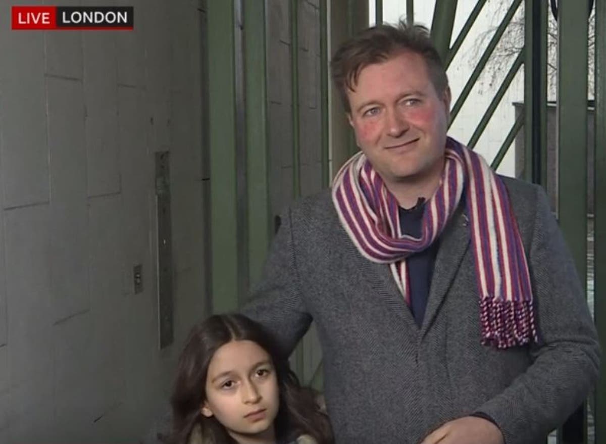 Nazanin Zaghari-Ratcliffe&rsquo;s husband and daughter &lsquo;looking forward to new life&rsquo; after her release