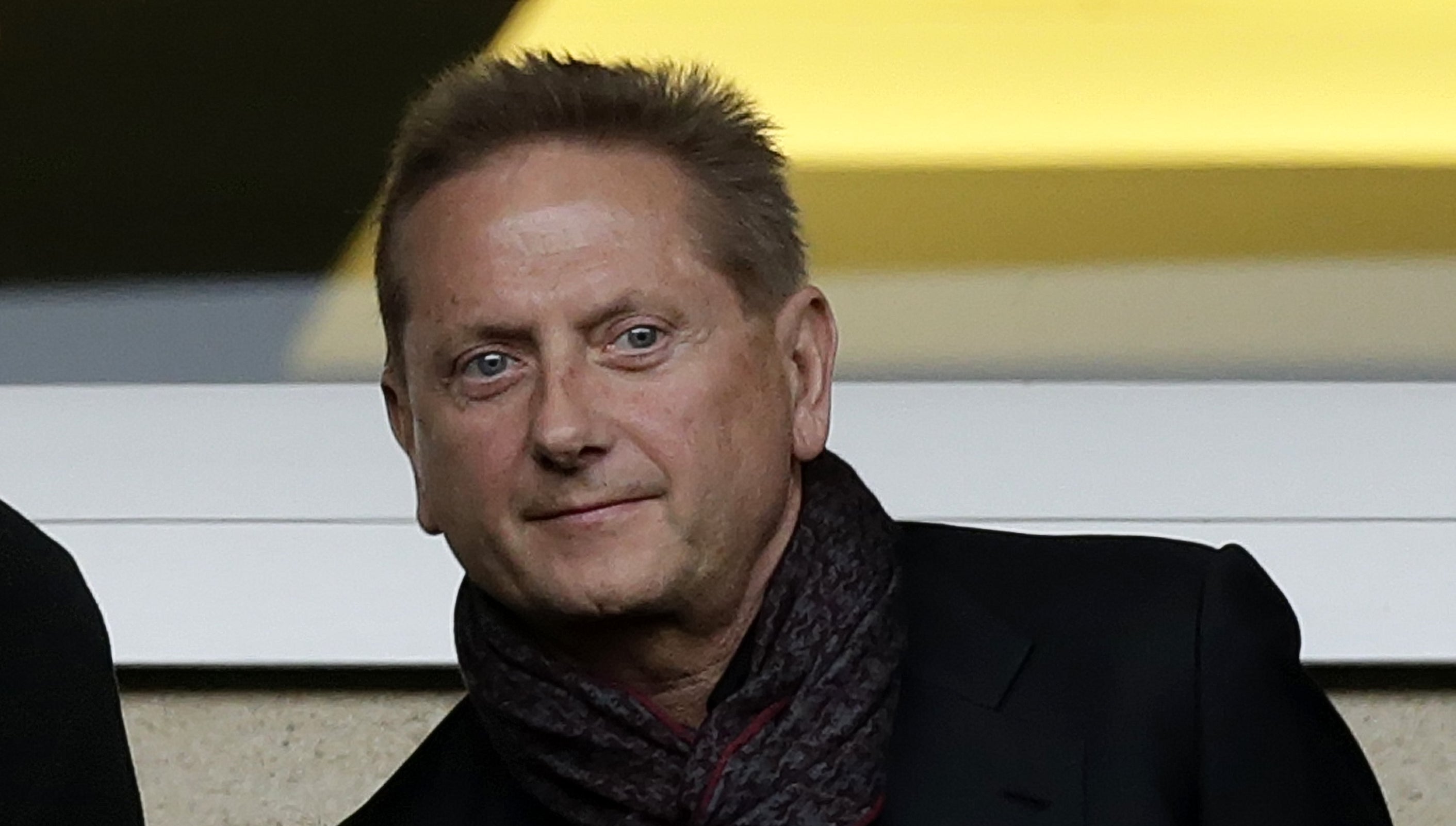 Vladimir Romanov bought Hearts FC in 2005 and his chaotic reign ended in 2013 (Danny Lawson/PA)