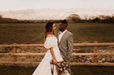 ‘Each to their own, but, no thank you’: Women on Twitter are debating changing their last name after marriage