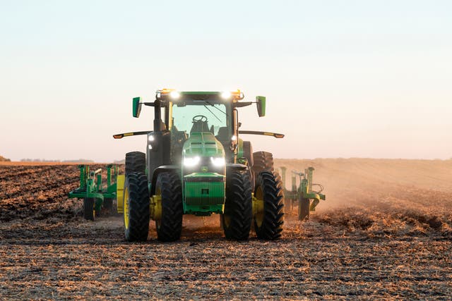 John Deere - latest news, breaking stories and comment - The